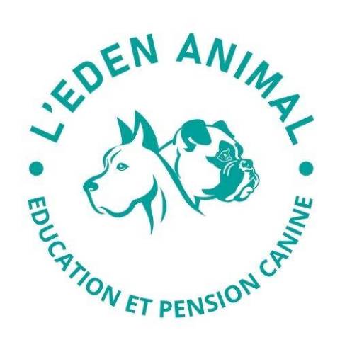 Logo Eden animal 